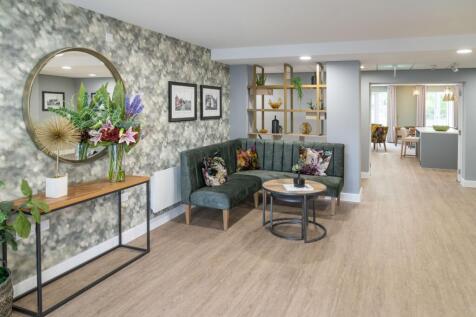 Typical living room